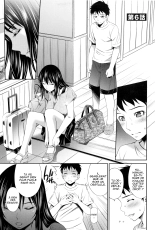 Share House e Youkoso Ch. 1-6   Decensored] : page 138