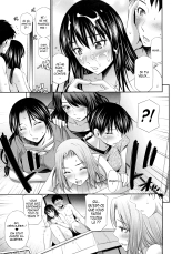 Share House e Youkoso Ch. 1-6   Decensored] : page 166