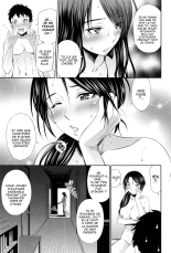 Share House e Youkoso Ch. 1-7   Decensored] : page 135