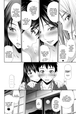 Share House e Youkoso Ch. 1-7   Decensored] : page 192