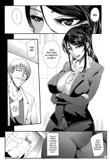 Shinkyuu Ura Course ~Hentai Harichiryou~ : page 6