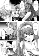 Shiori Dai-San-Shou Yami no Kokuin Gekan - Shinsouban   ] : page 9