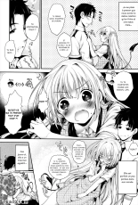 Soto no Kuni no Yome - Sweet heart from another world : page 36