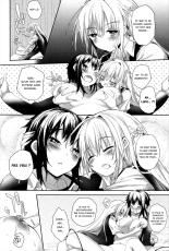 Soto no Kuni no Yome - Sweet heart from another world : page 153