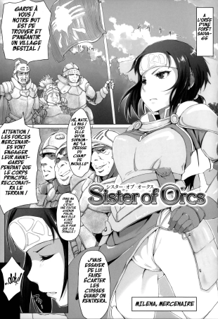 hentai S?ur des Orcs