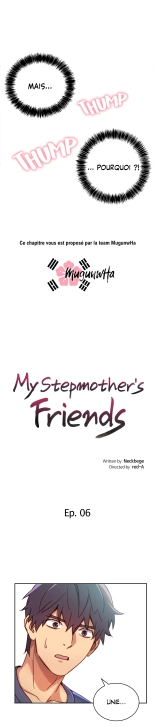 Stepmother's Friends : page 168