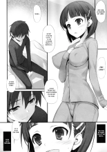 Suguha to Fairy · Dance : page 8