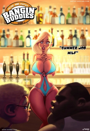 hentai Summer job