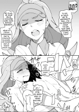 Sun Moon Heroine Soku Ochi 2 Koma : page 4