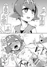 Sun Moon Heroine Soku Ochi 2 Koma : page 6