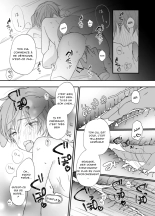 Suterareta Kemonohito ga Hirowarete mesuka Choukyou de Pet ni naru hanashi : page 13