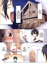 Sword Art Extra : page 5