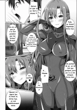 Sword art online narumi yuu : page 4