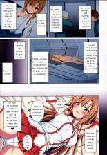 Sword art online narumi yuu : page 5