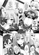 Sword art online narumi yuu : page 104