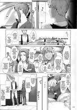 Tachibana-san-chi no Dansei Jijou Matome Ban : page 4