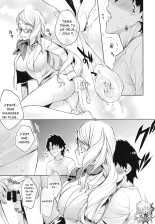 Tamamo Vitch Koyanskaya no Hon. : page 7