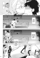 Tamamo Vitch Koyanskaya no Hon. : page 8