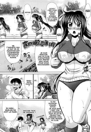 hentai Enjoyable club life