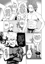 Tasukero ya Red Riot : page 20