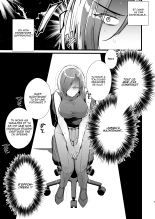 Tatoe futanari byou ni kakatta to shite mo kuso osu-domo to watashi wa chigau! : page 9