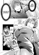 Tatoe futanari byou ni kakatta to shite mo kuso osu-domo to watashi wa chigau! : page 10