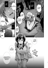 Tatoe futanari byou ni kakatta to shite mo kuso osu-domo to watashi wa chigau! : page 21