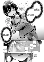 Tatoe futanari byou ni kakatta to shite mo kuso osu-domo to watashi wa chigau! : page 23