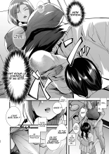 Tatoe futanari byou ni kakatta to shite mo kuso osu-domo to watashi wa chigau! : page 24