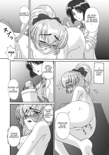 Tessa no Kanchou Nisshi ~Kanari Enema na Sentaichou no Ichinichi~ : page 15