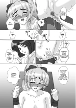 Tessa no Kanchou Nisshi ~Kanari Enema na Sentaichou no Ichinichi~ : page 23