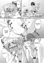 Tessa no Kanchou Nisshi ~Kanari Enema na Sentaichou no Ichinichi~ : page 34