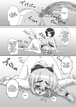 Tessa no Kanchou Nisshi ~Kanari Enema na Sentaichou no Ichinichi~ : page 42