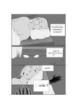 The monster under the bed : page 1