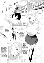 The Senpai I've Admired For So Long Just Does Everything Her Boyfriend Wants : page 2