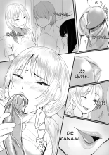 The Senpai I've Admired For So Long Just Does Everything Her Boyfriend Wants : page 8