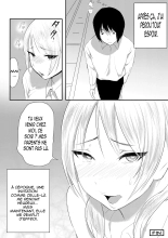 The Senpai I've Admired For So Long Just Does Everything Her Boyfriend Wants : page 23