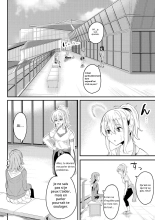 Tomodachi ni Natte Kureru? : page 3