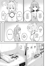 Tomodachi ni Natte Kureru? : page 4