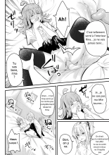 Tomodachi ni Natte Kureru? : page 9