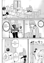 Tomodachi ni Natte Kureru? : page 13