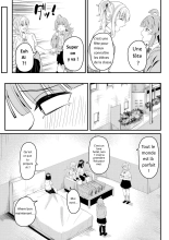 Tomodachi ni Natte Kureru? : page 14