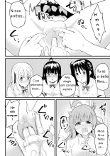 Tomodachi ni Natte Kureru? : page 17