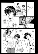 Ma voisine Chinatsu-chan R 01 : page 5