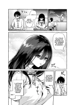 Tonari no Seki no Mamiya-san - Mamiya shows off her boobs. : page 5