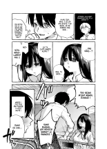 Tonari no Seki no Mamiya-san - Mamiya shows off her boobs. : page 13