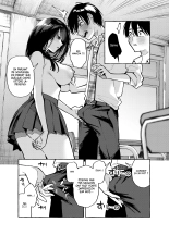 Tonari no Seki no Mamiya-san - Mamiya shows off her boobs. : page 19