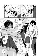 Tonari no Seki no Mamiya-san - Mamiya shows off her boobs. : page 21