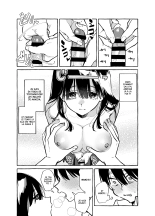 Tonari no Seki no Mamiya-san - Mamiya shows off her boobs. : page 22