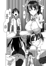 Toppatsusei Bokki Shoukougun Jii Fuzen o Soete : page 28